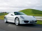 Porsche 911 Carrera 4 2012 года (UK)